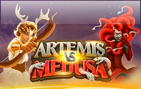 Artemis vs Medusa